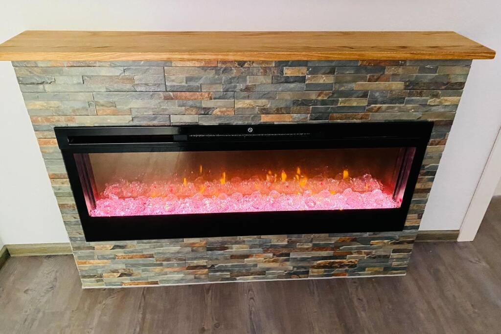 Fewo Ruebezahl Mit Kamin #Innenstadtnaehe#Netflix Von Harztraveler Bad Harzburg Exterior foto