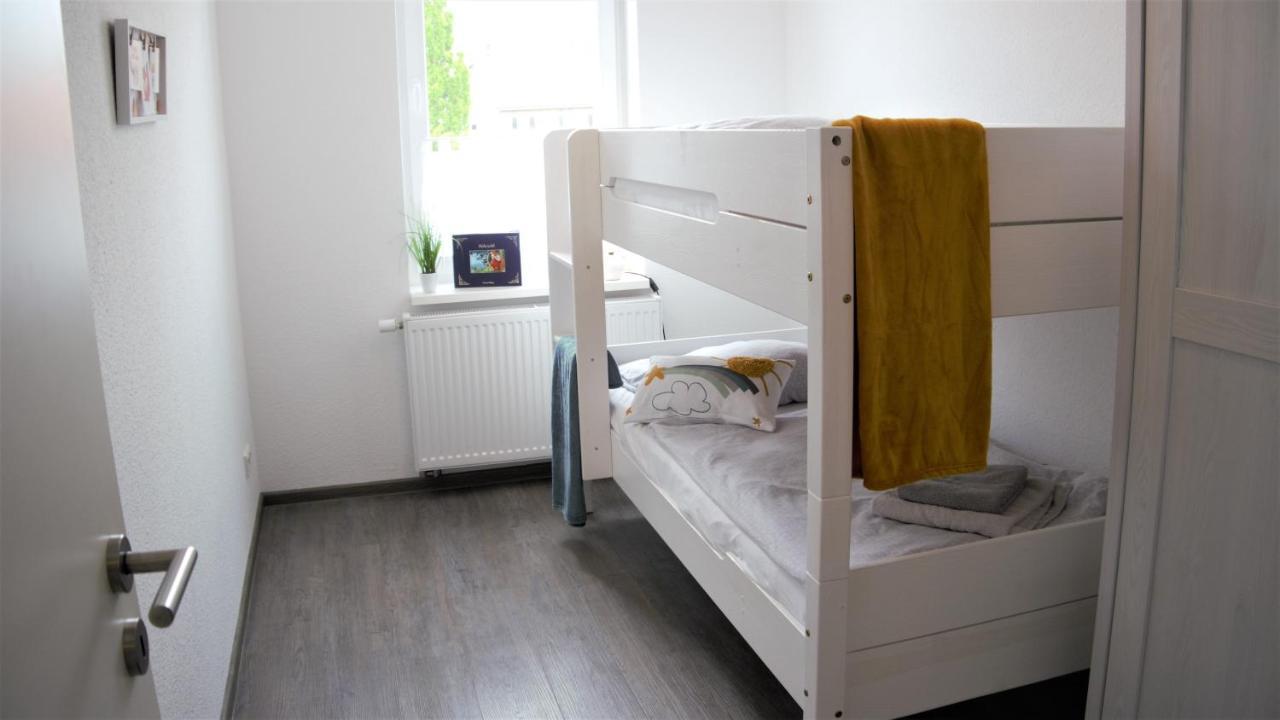 Fewo Rubezahl Mit Kamin Apartamento Bad Harzburg Exterior foto