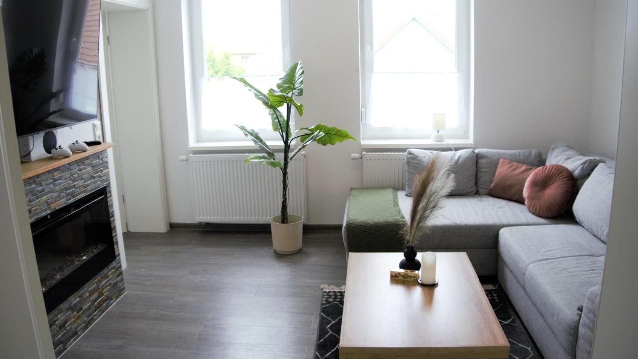 Fewo Ruebezahl Mit Kamin #Innenstadtnaehe#Netflix Von Harztraveler Bad Harzburg Exterior foto