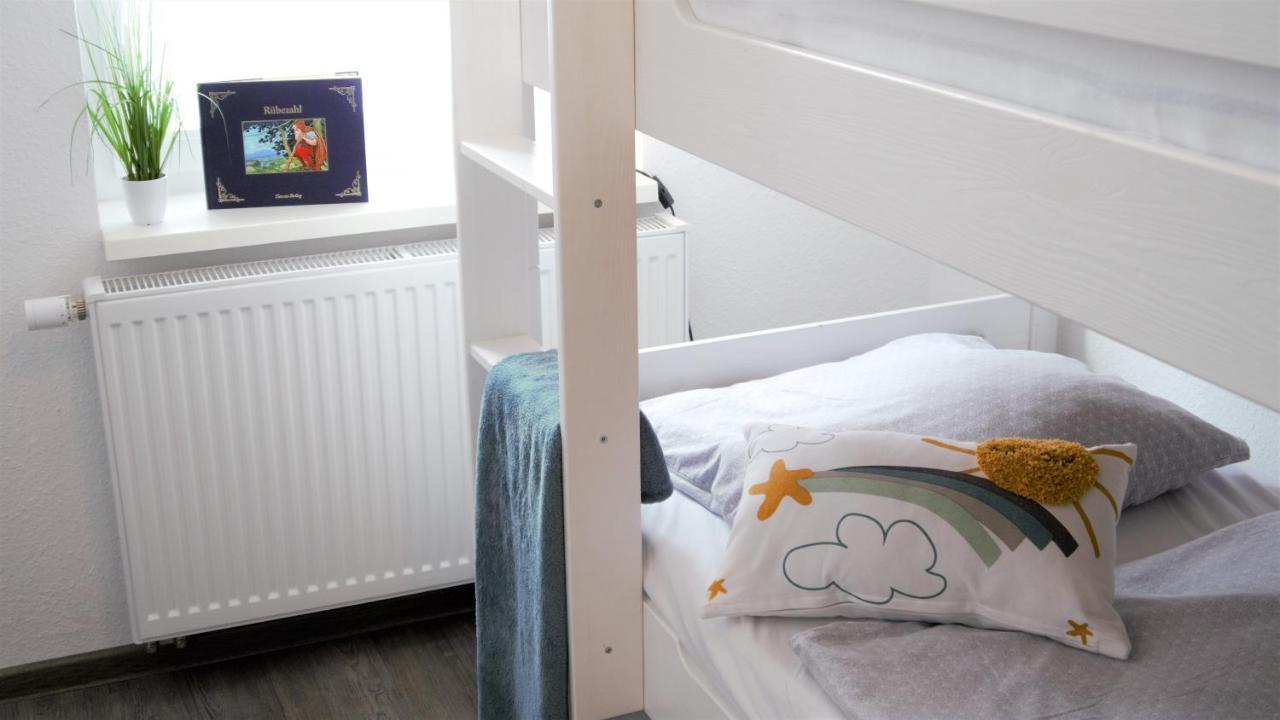 Fewo Ruebezahl Mit Kamin #Innenstadtnaehe#Netflix Von Harztraveler Bad Harzburg Exterior foto