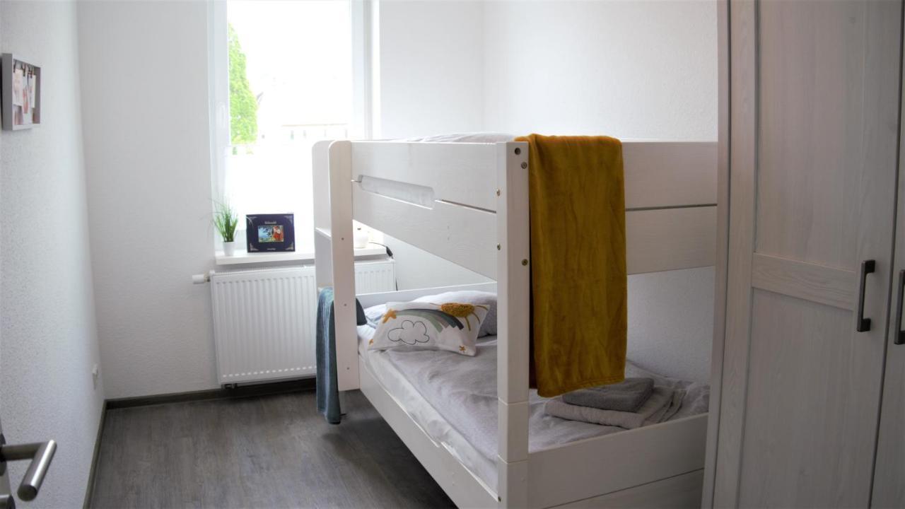 Fewo Rubezahl Mit Kamin Apartamento Bad Harzburg Exterior foto