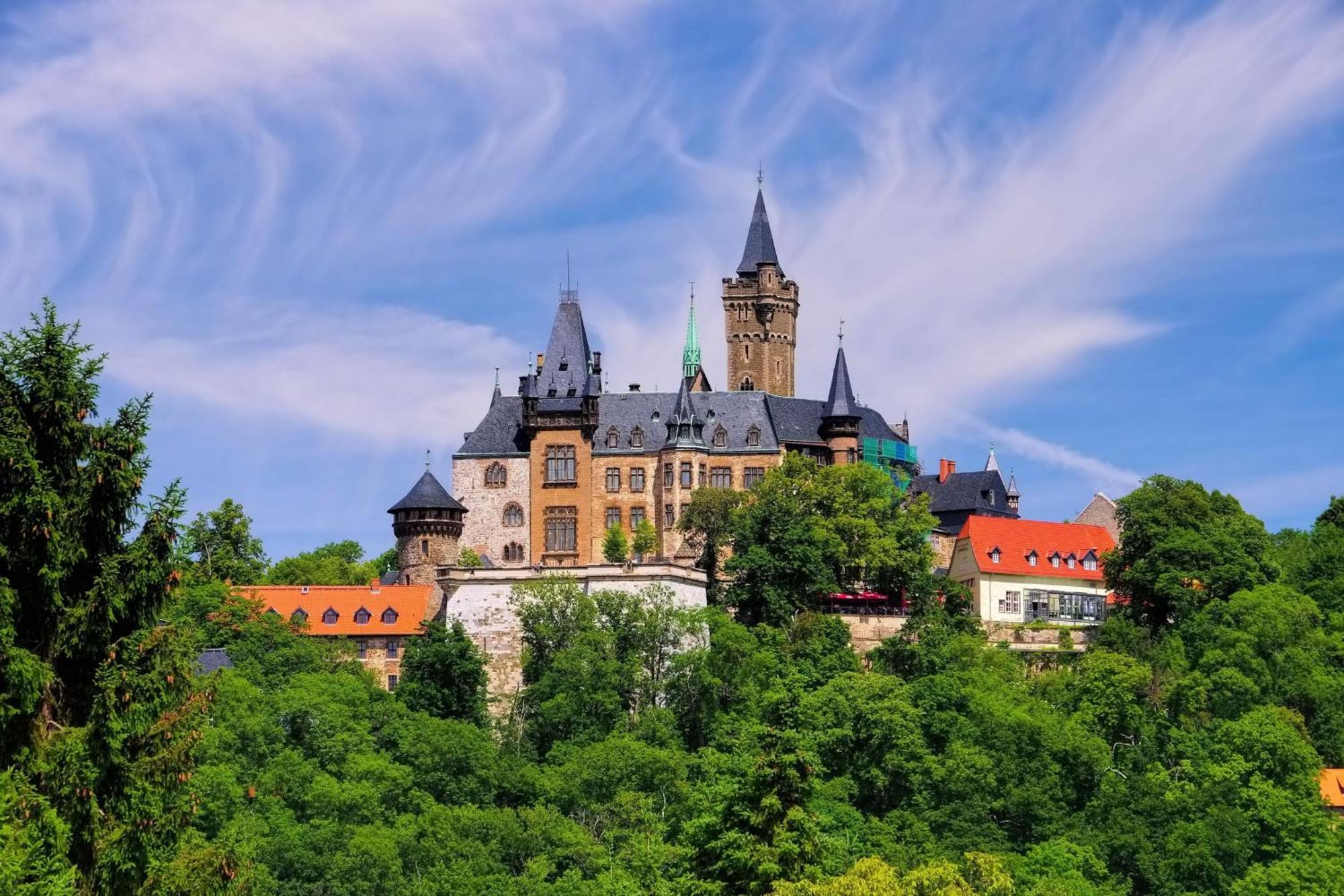 Fewo Ruebezahl Mit Kamin #Innenstadtnaehe#Netflix Von Harztraveler Bad Harzburg Exterior foto